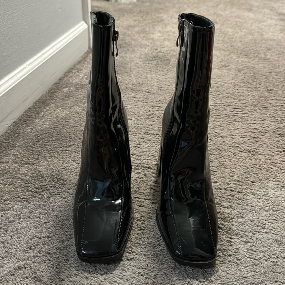 Princess Polly ankle boots